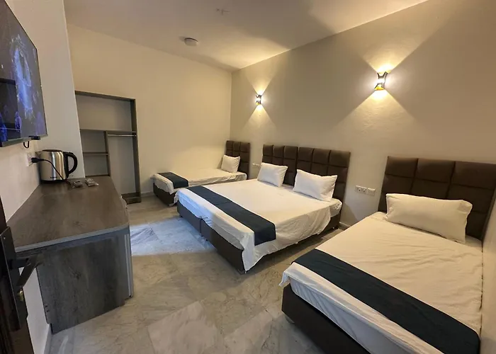 Relax House For Studio Rooms Apartment