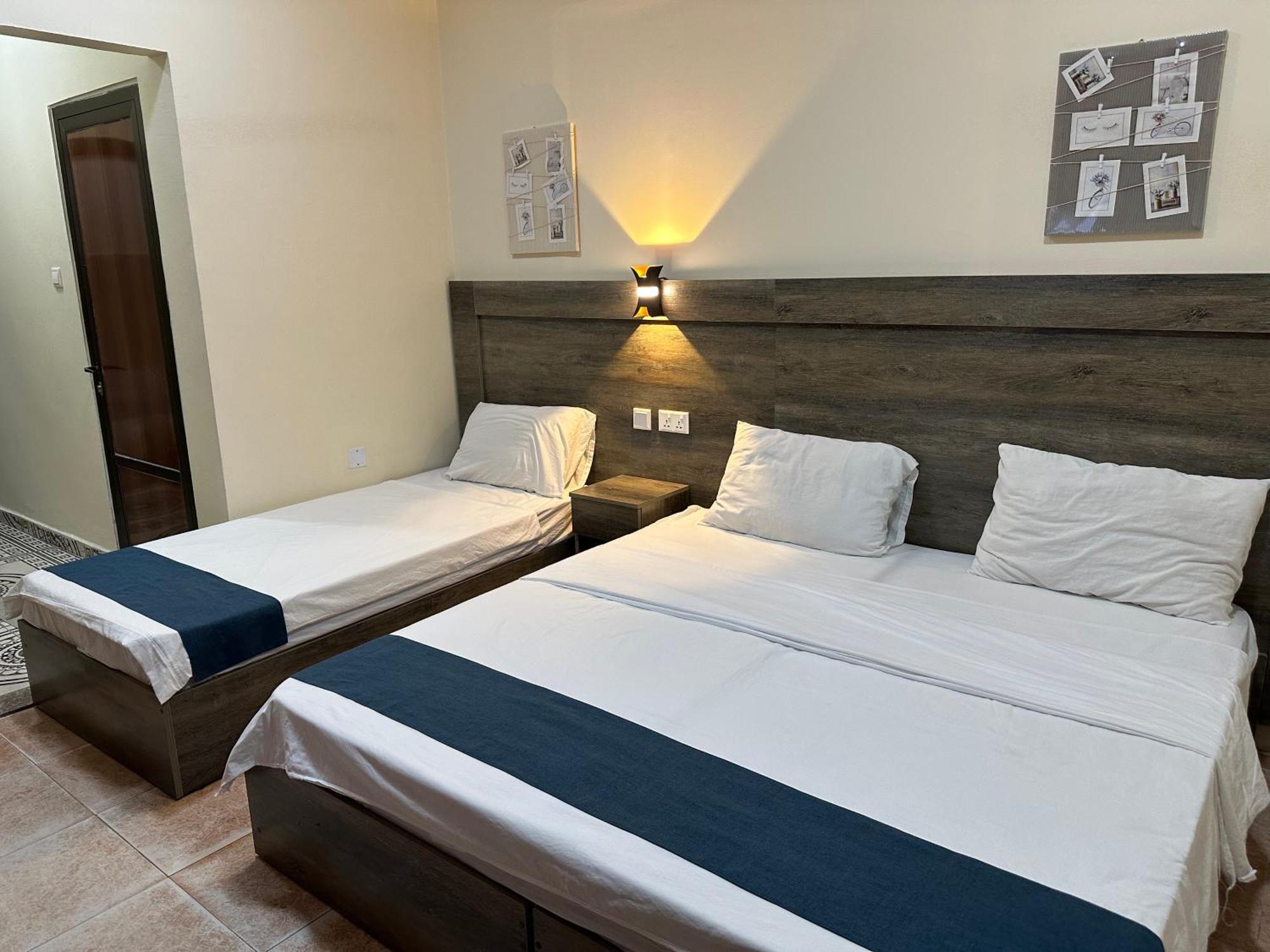Appartement Relax House For