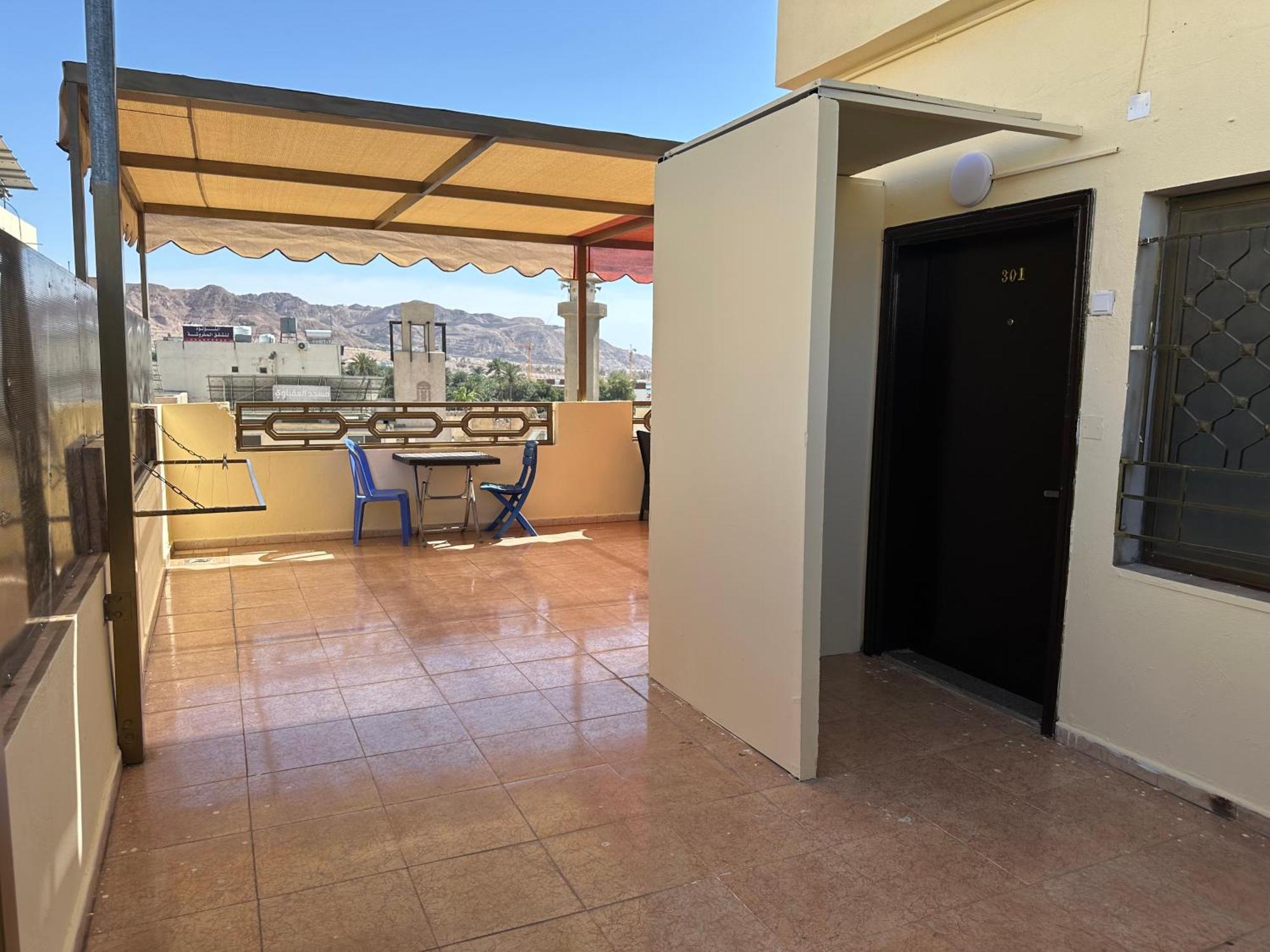 Relax House For Appartement Aqaba
